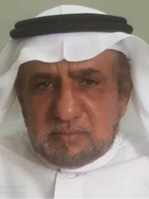 Prof. Ali Jabir Althobaiti